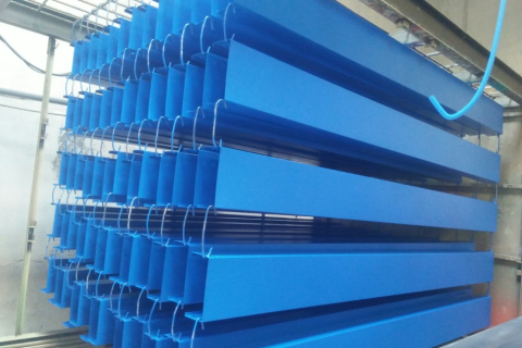 Chi tiết các bước xử lý bề mặt sản phẩm trước khi sơn tĩnh điện