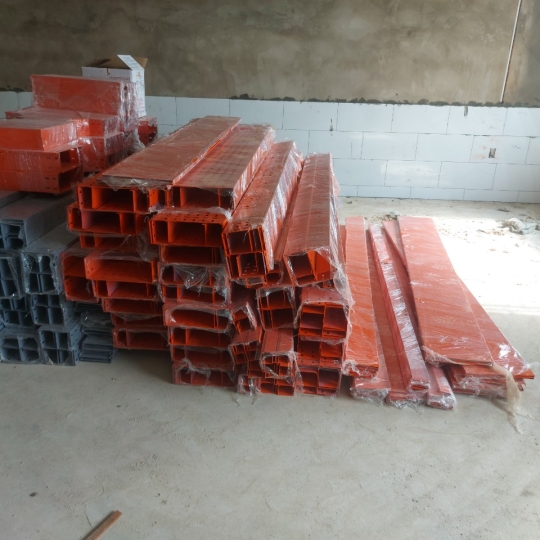 Hệ thống máng cáp