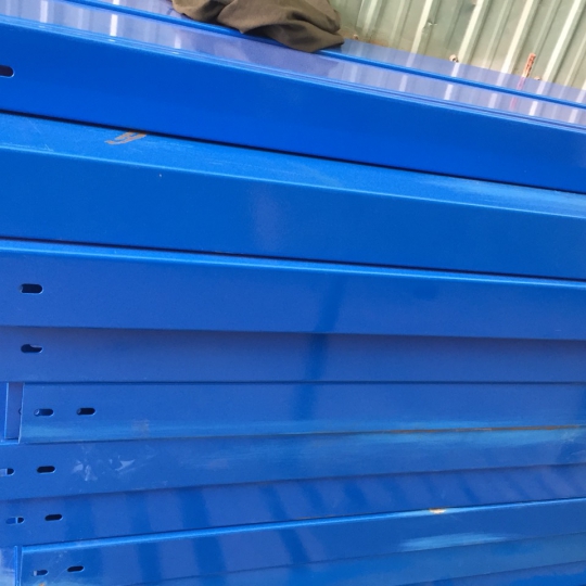 Máng cáp sơn tĩnh điện tại TPHCM