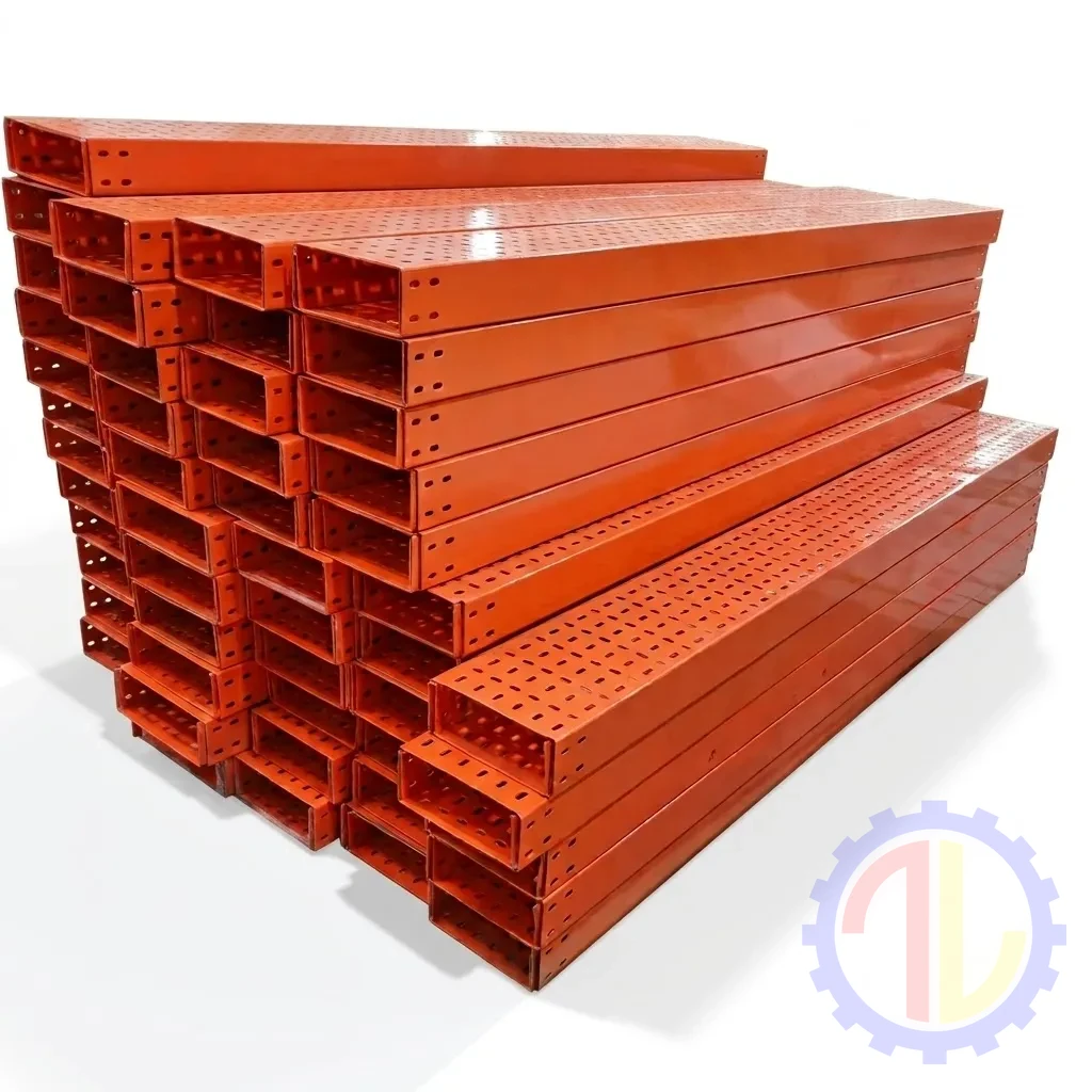 Khay cáp sơn tĩnh điện