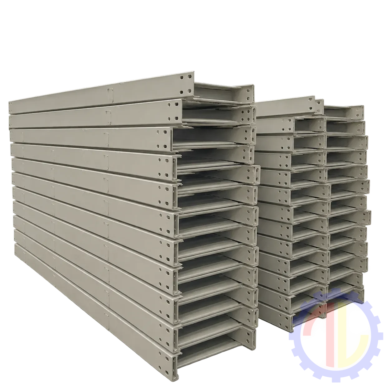 Thang cáp sơn tĩnh điện