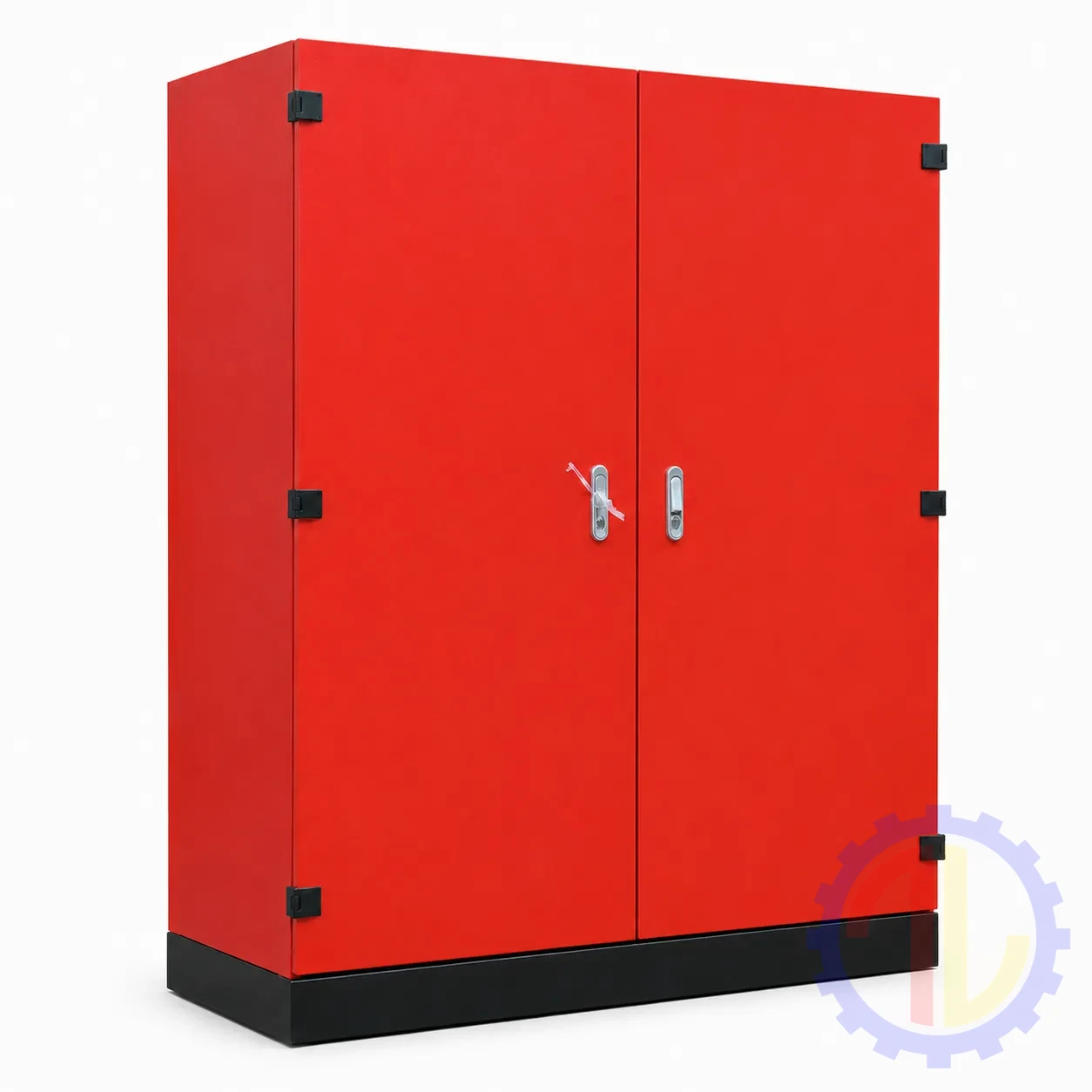 Vỏ tủ phân phối mở lưng sơn tĩnh điện